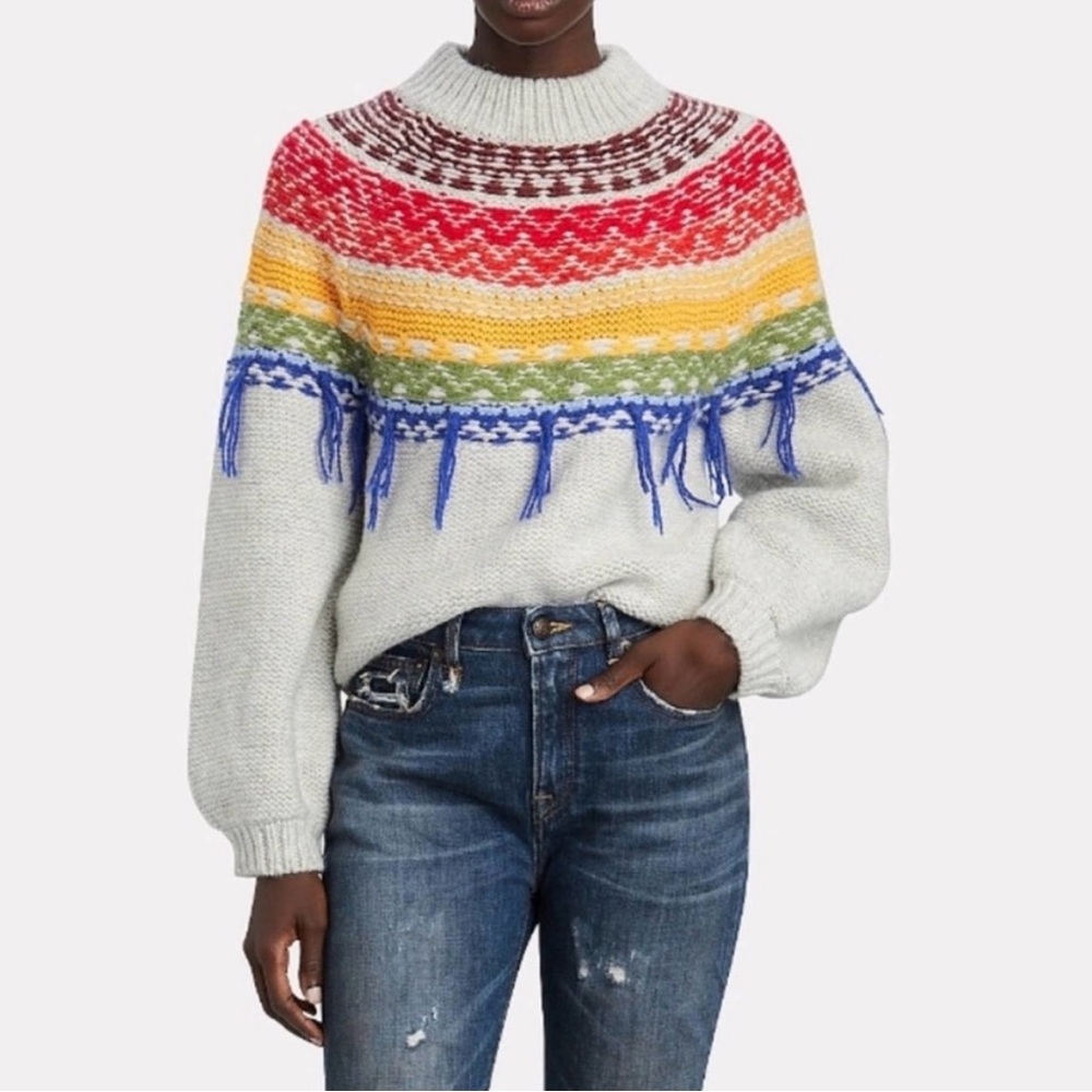 Anthropologie Saylor Payton Sweater